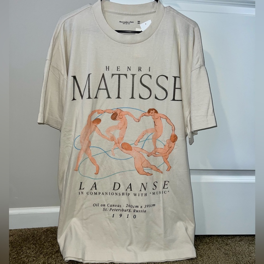 Men’s Abercrombie & Fitch Graphic Tee